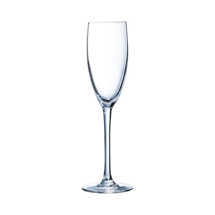 6 flûtes à champagne 16 cl Cabernet