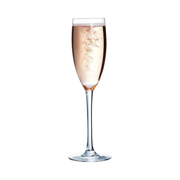 6 flûtes à champagne 16 cl Cabernet