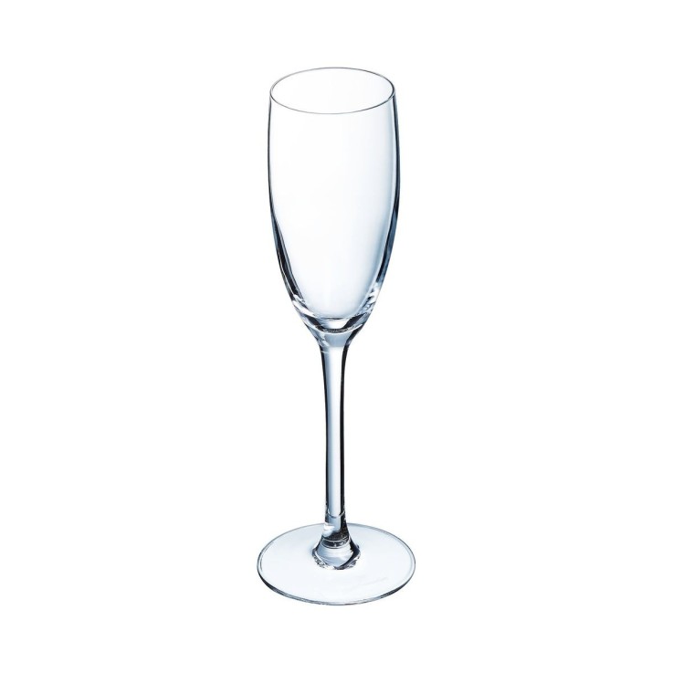 6 flûtes à champagne 16 cl Cabernet