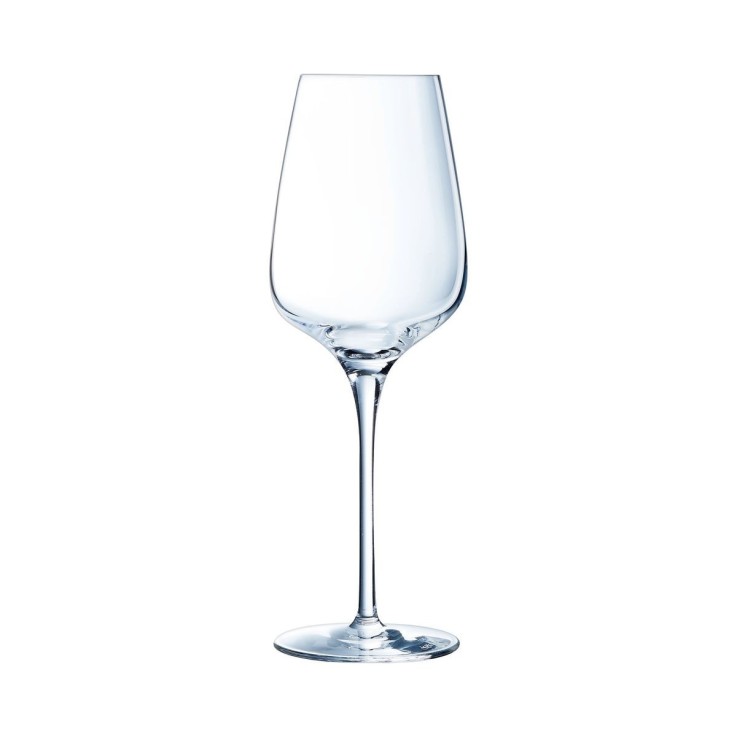 6 verres à vin 35cl Sublym