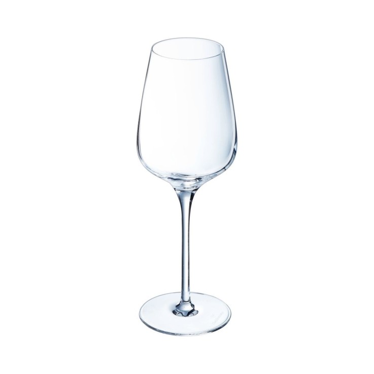 6 verres à vin 35cl Sublym