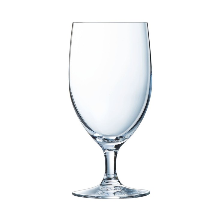 6 verres à pied multi-usages 40 cl Cabernet