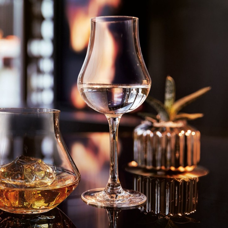 6 verres à pied Open Up Spirits
