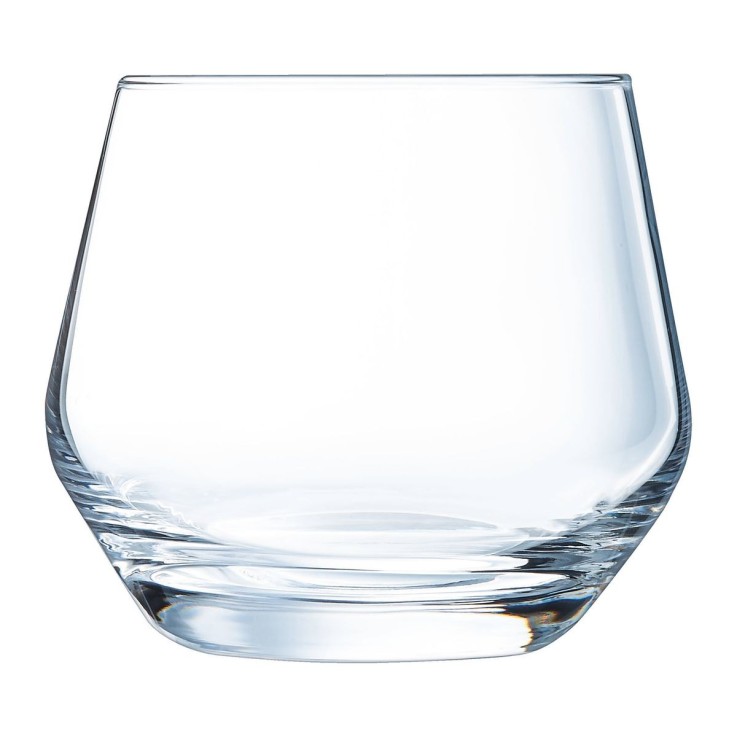 6 verres à eau 35 cl Lima