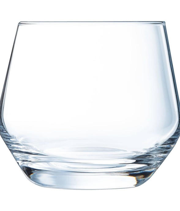 6 verres à eau 35 cl Lima
