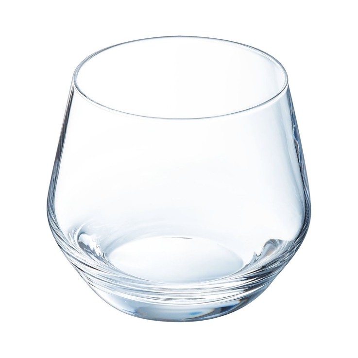 6 verres à eau 35 cl Lima