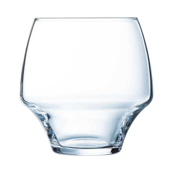 6 verres à eau 38cl Open Up
