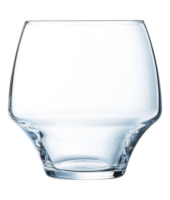 6 verres à eau 38cl Open Up