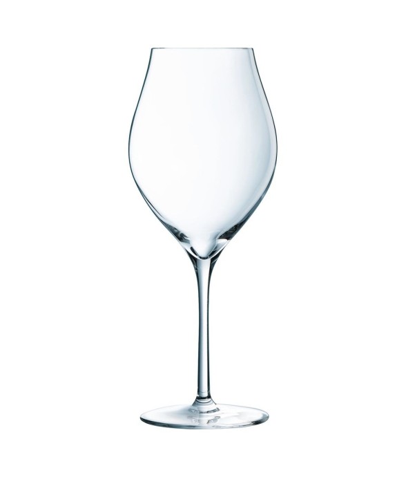 6 verres à pied 38 cl...