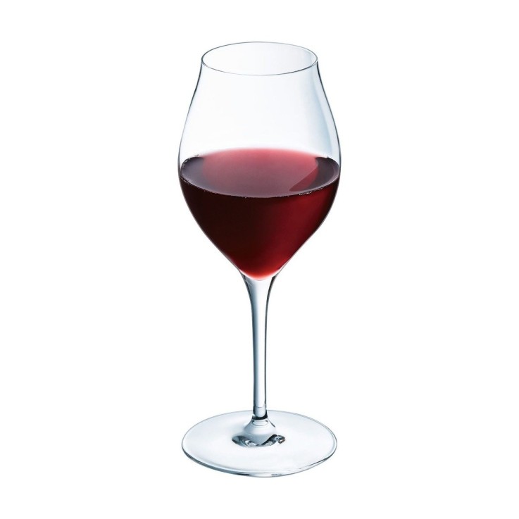 6 verres à pied 38 cl Exaltation