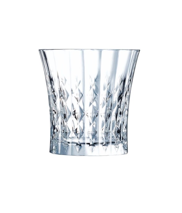 6 verres à eau 27cl Lady...