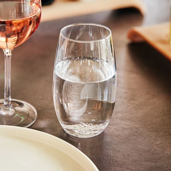 6 verres à eau 40cl - Cristallin élégant ultra transparent