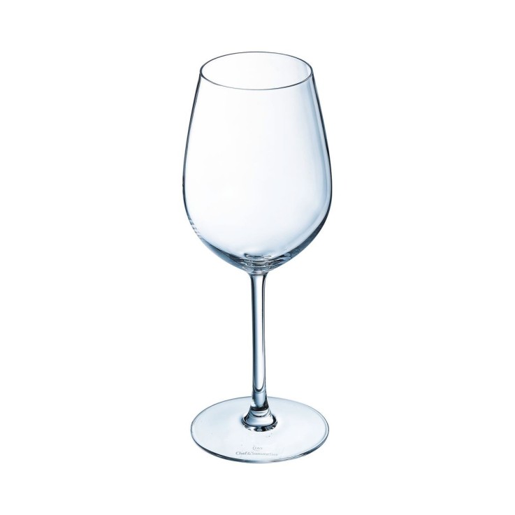6 verres à pied 35 cl Sequence