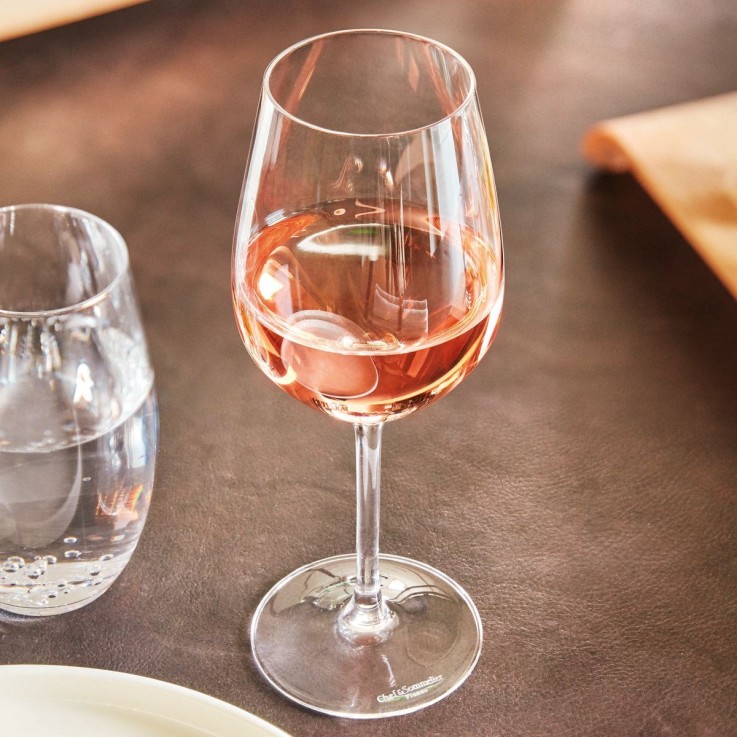 6 verres à pied 35 cl Sequence