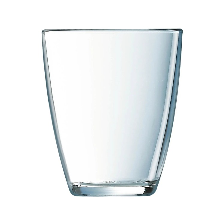 6 verres à eau 31 cl -CONCEPTO