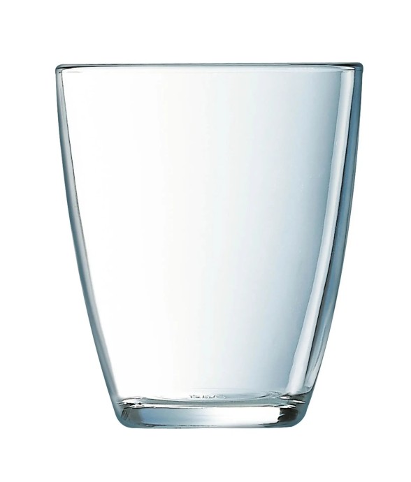 6 verres à eau 31 cl -CONCEPTO