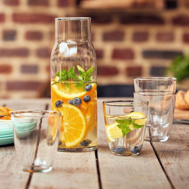 6 verres à eau 31 cl -CONCEPTO