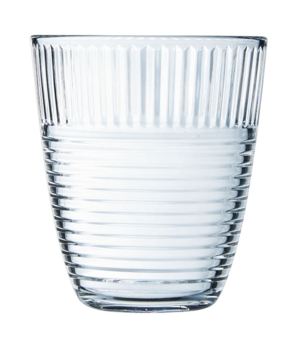 6 verres à eau 31cl -CONCEPTO