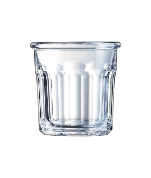 6 verres bas 9cL -GASTON