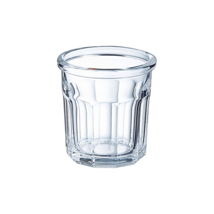 6 verres bas 9cL -GASTON