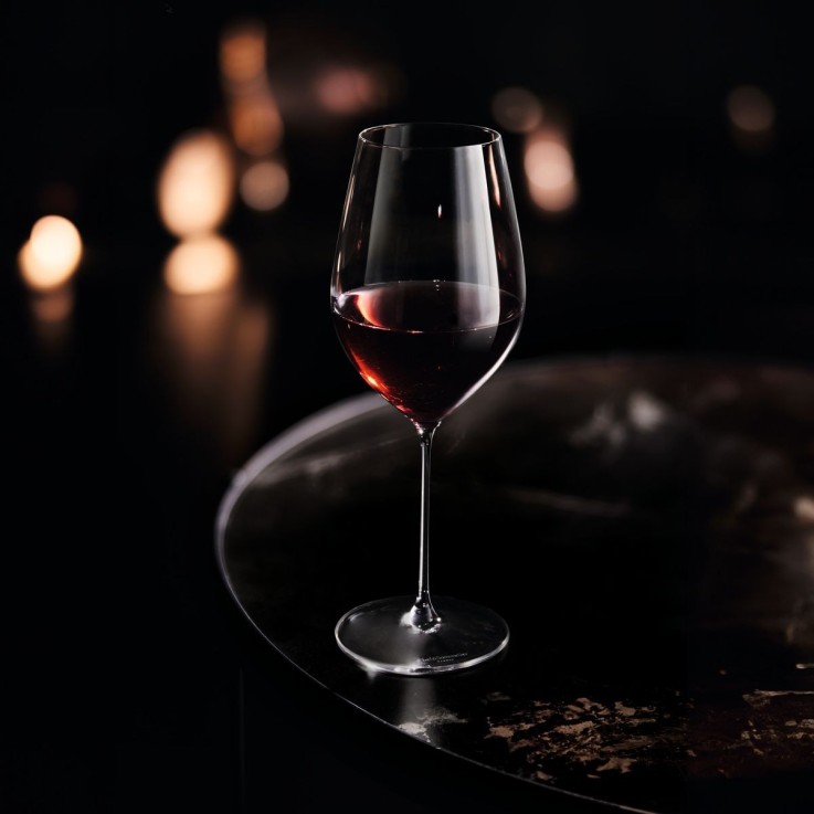 6 verres à pied 47 cl Mylla