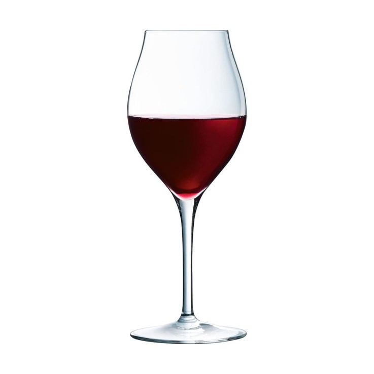 6 verres à pied 47 cl Exaltation