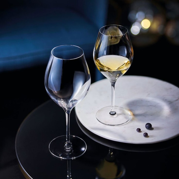 6 verres à pied 47 cl Exaltation