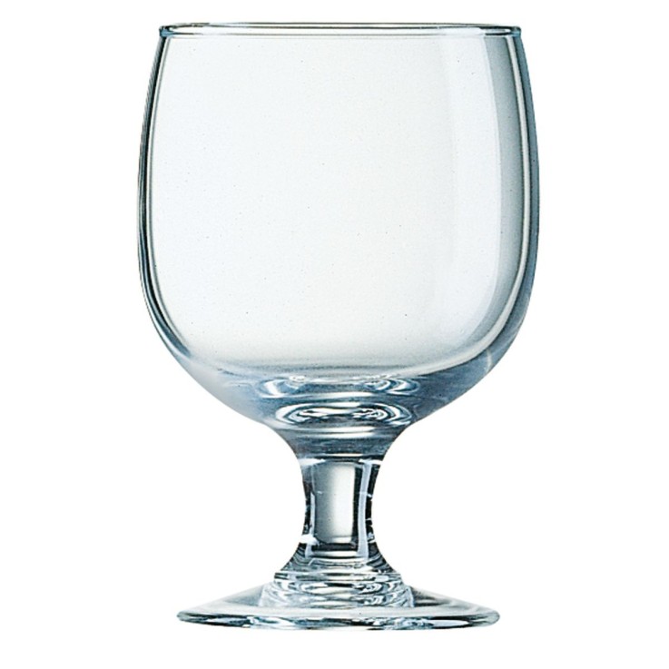 6 Verres à pied 25 cl Amelia