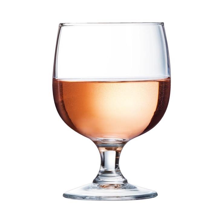 6 Verres à pied 25 cl Amelia