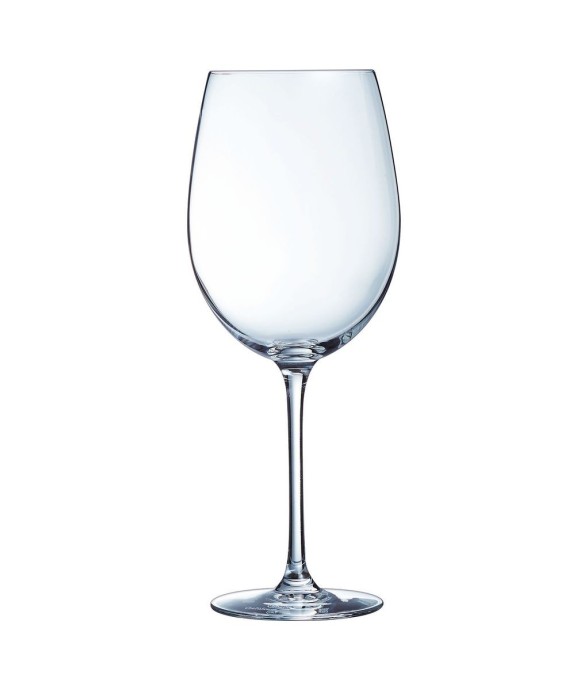 6 verres à pied Tulipe 75cl...