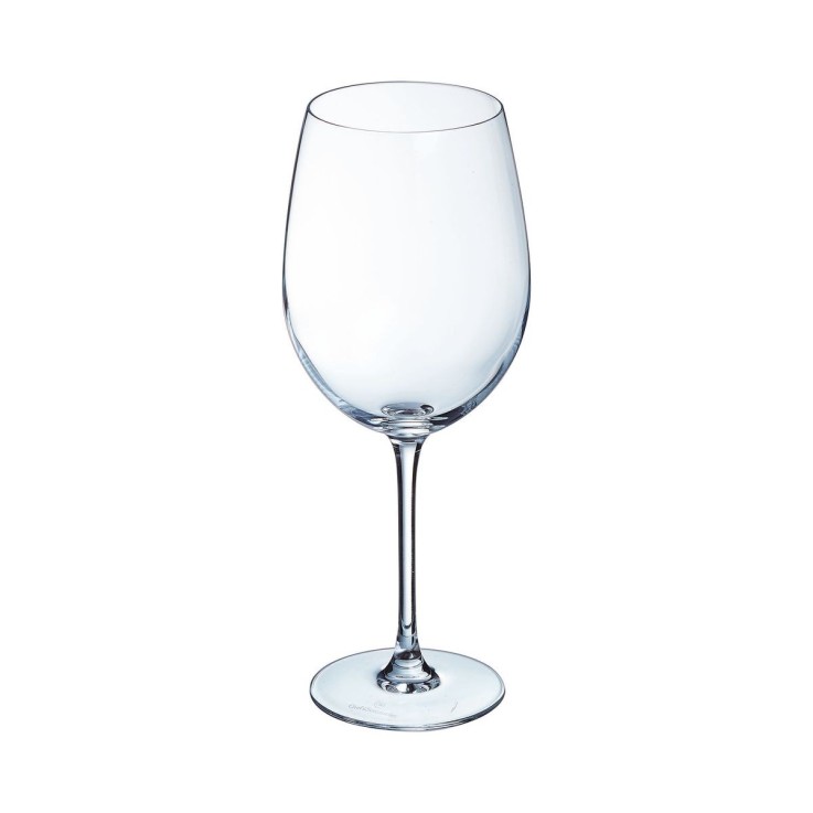 6 verres à pied Tulipe 75cl Cabernet