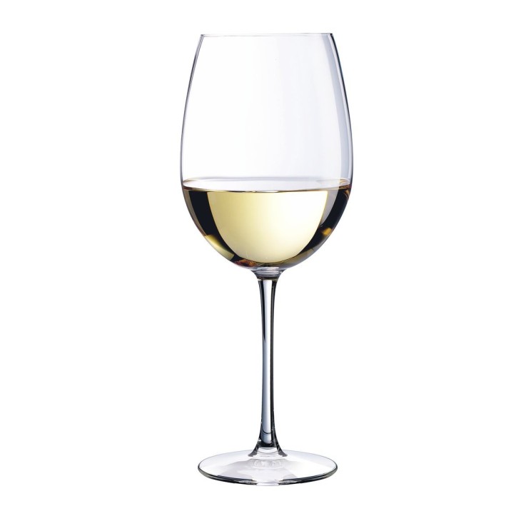 6 verres à pied Tulipe 75cl Cabernet