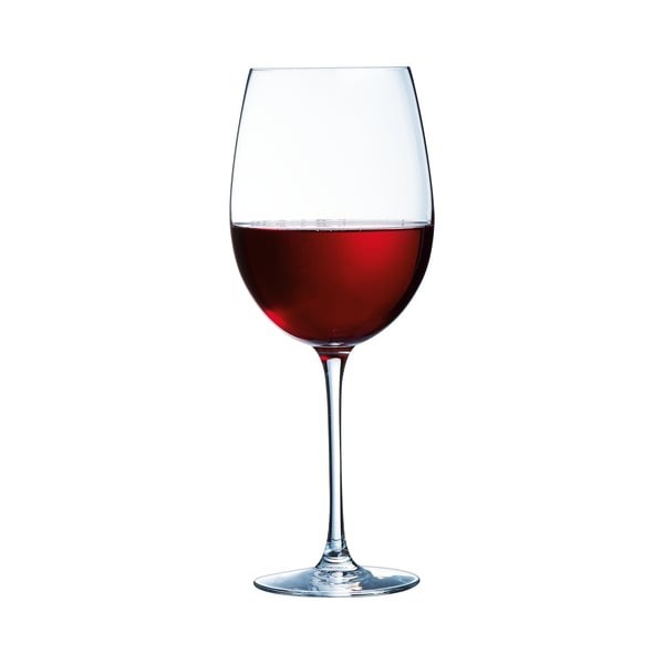 6 verres à pied Tulipe 75cl Cabernet