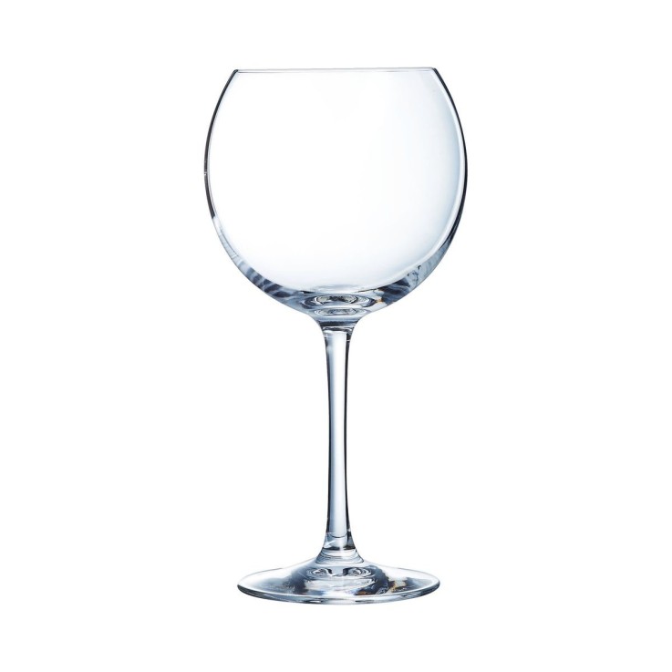 6 Verres à pied ballon 58 cl Cabernet