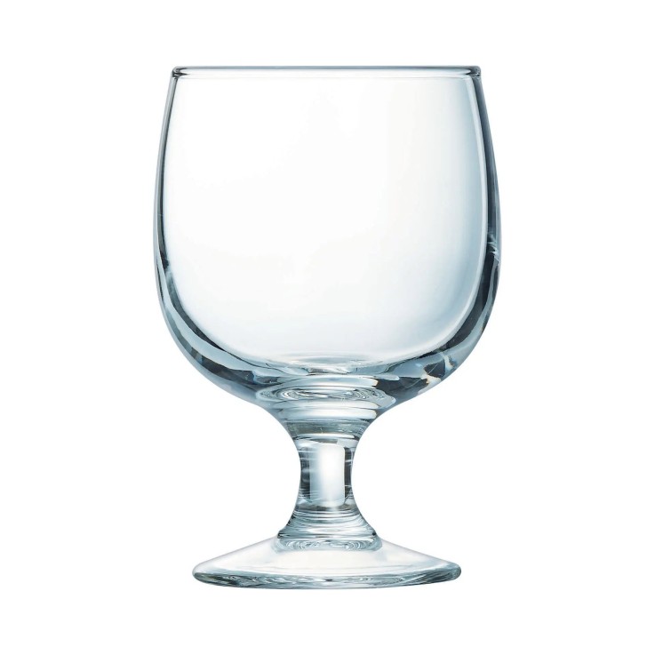 6 Verres à pied 16 cl Amelia
