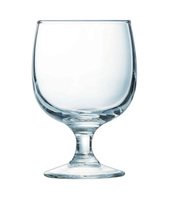 6 Verres à pied 16 cl Amelia