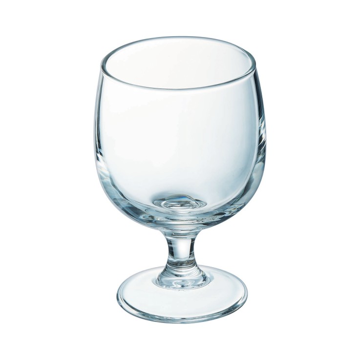 6 Verres à pied 16 cl Amelia