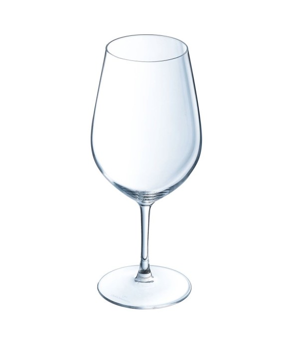 6 verres à pied 74 cl Sequence