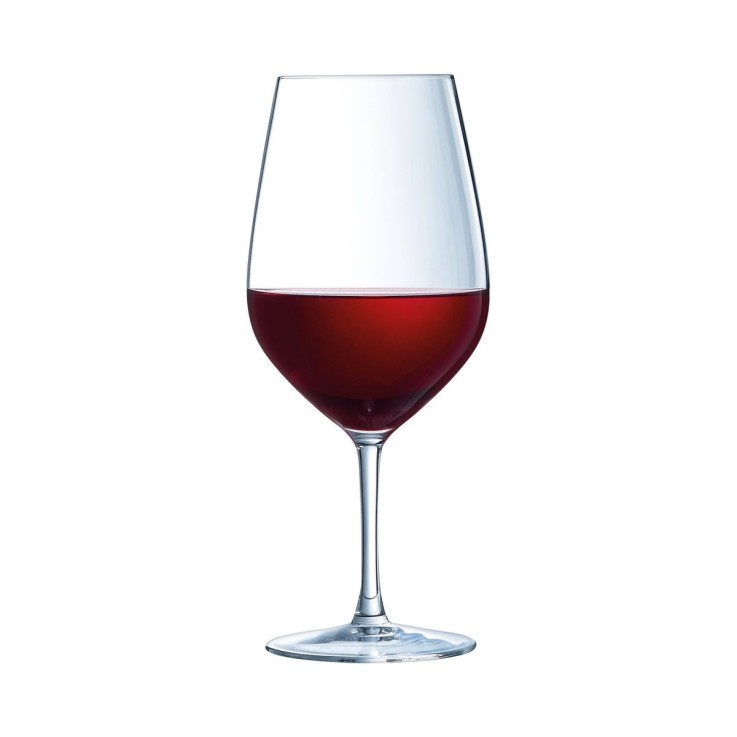 6 verres à pied 74 cl Sequence