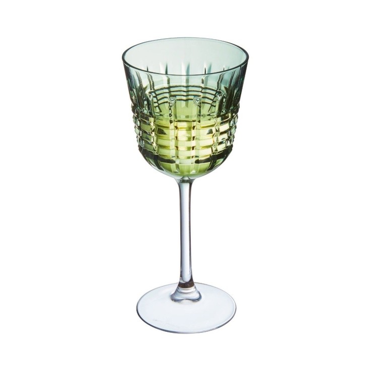 4 verres à pied 25cl Rendez-Vous Brume