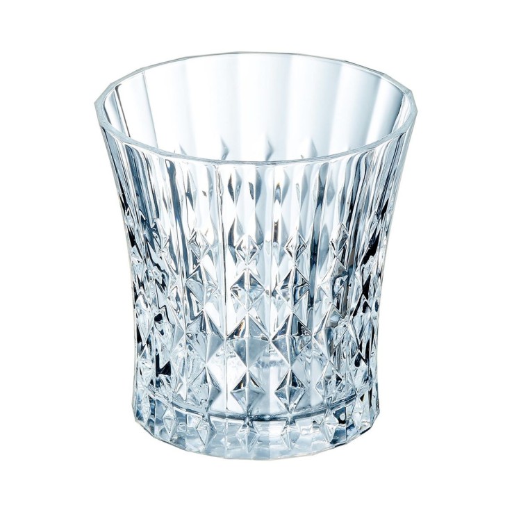 4 verres bas 27 cl Lady Diamond