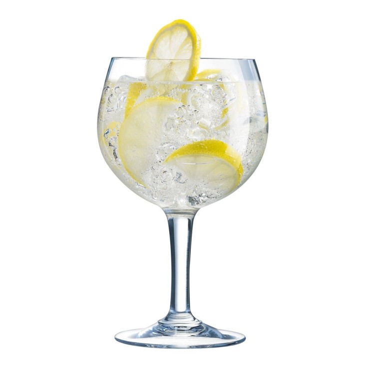 6 verres à pied 70cl -COCKTAIL BAR