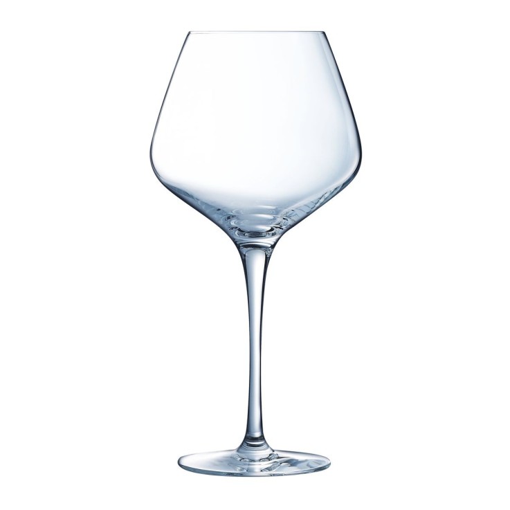 6 verres pied 60 cl Sublym Ballon
