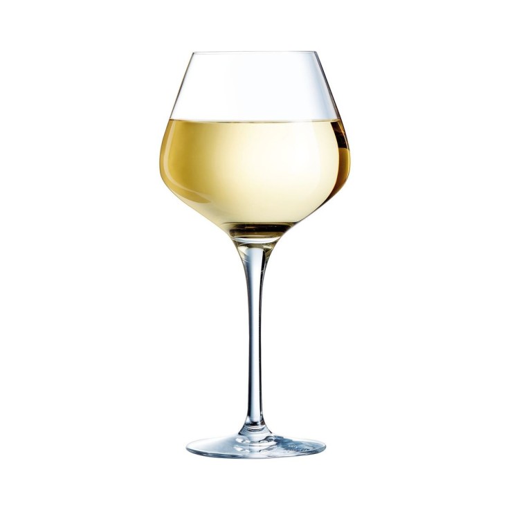 6 verres pied 60 cl Sublym Ballon