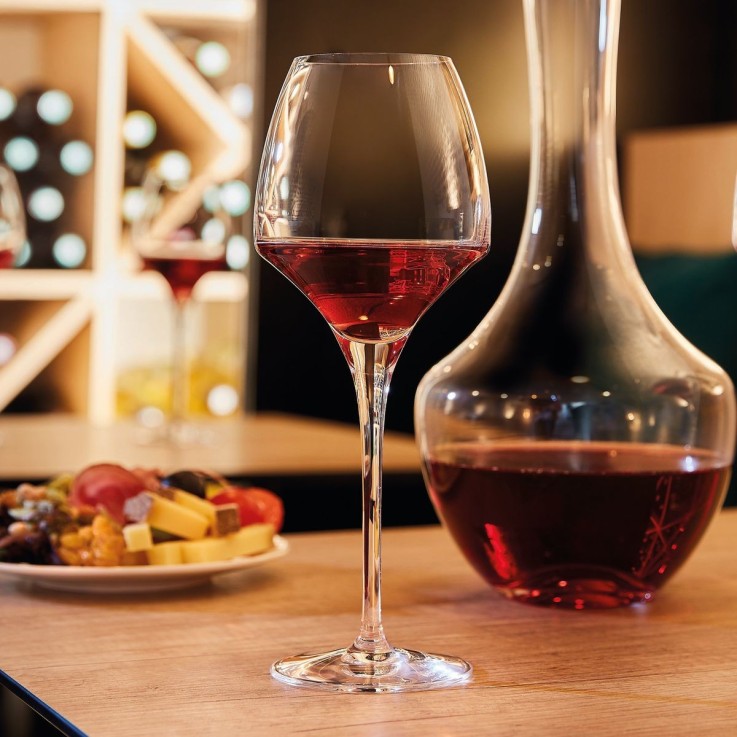 6 verres à vin universel 40cl Open Up