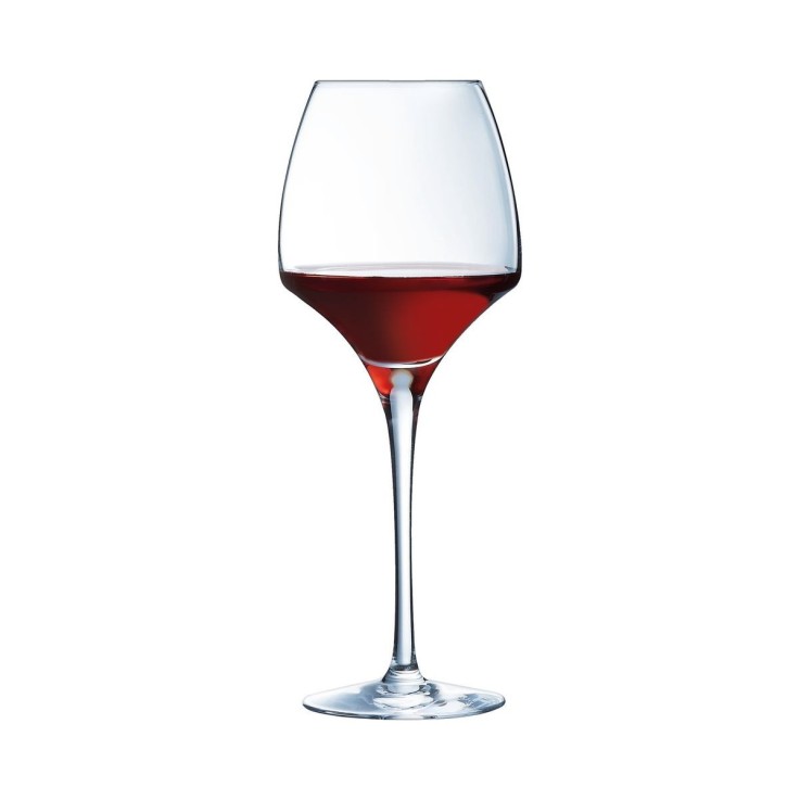 6 verres à vin universel 40cl Open Up