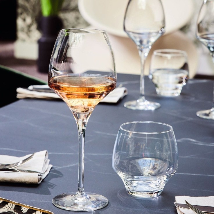 6 verres à vin universel 40cl Open Up