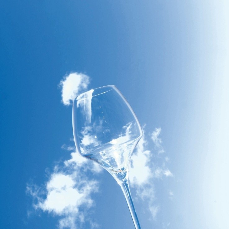 6 verres à vin universel 40cl Open Up