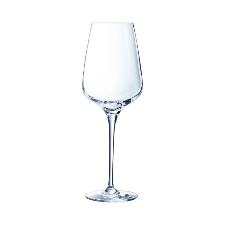 6 verres à pied 45 cl Sublym