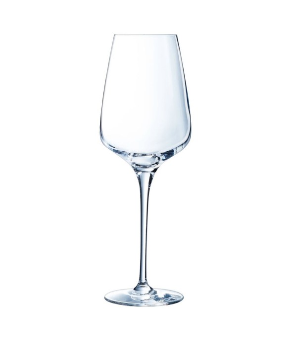6 verres à pied 45 cl Sublym